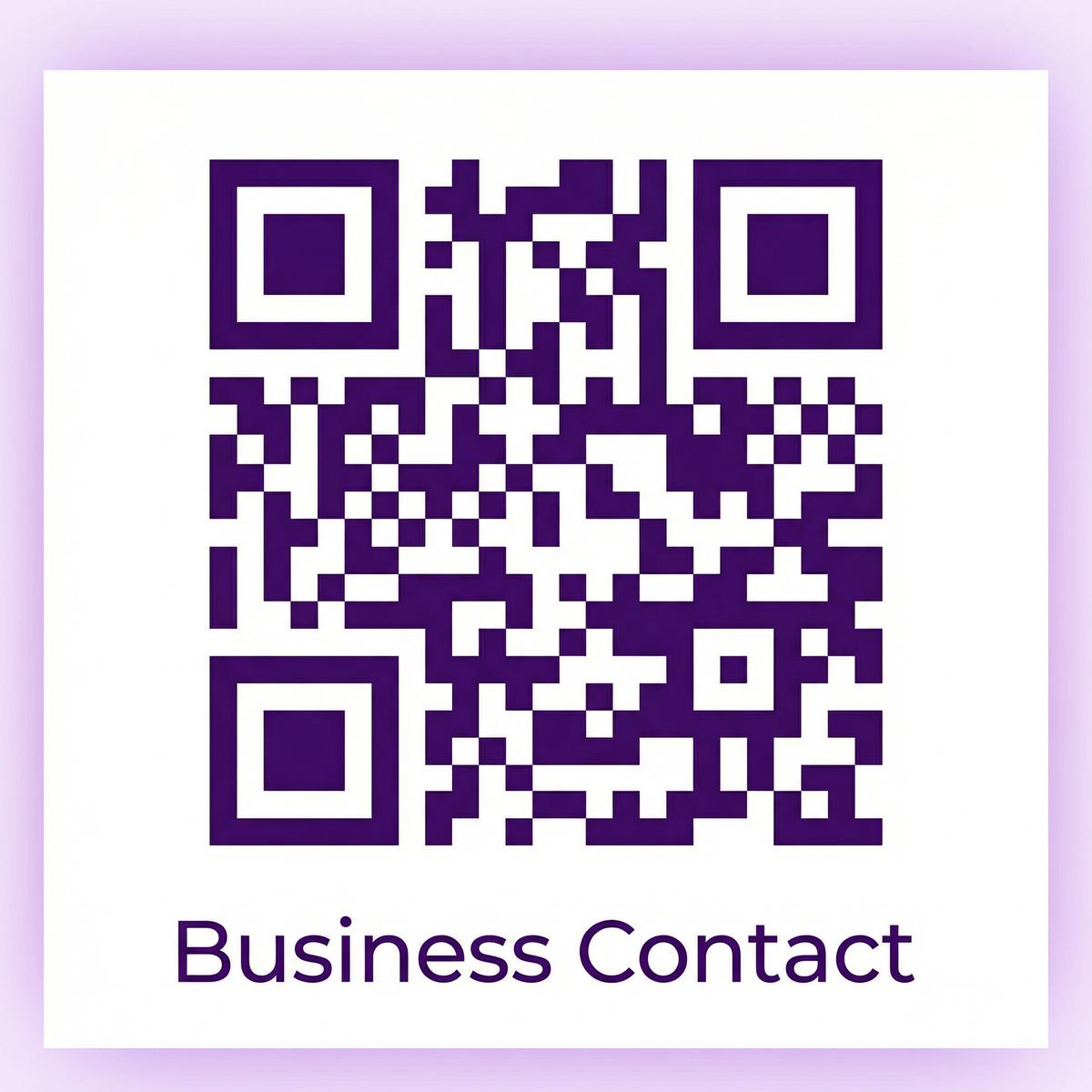 玩物社区商务二维码