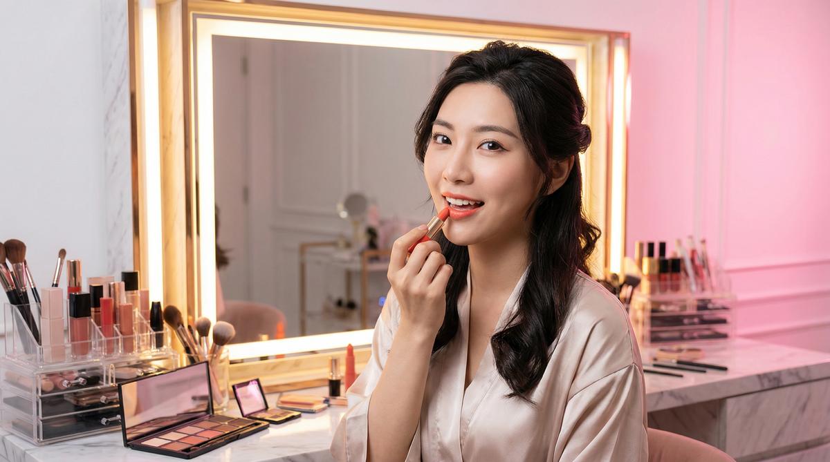 玩物社区美妆视频教程