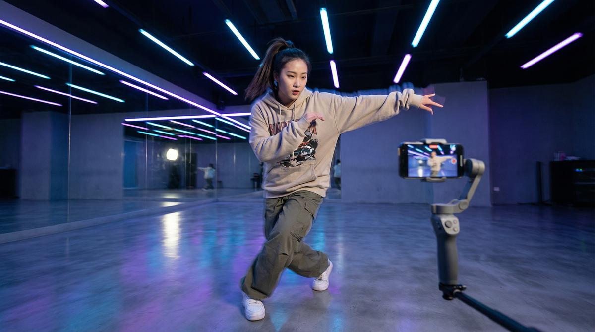 玩物社区舞蹈视频