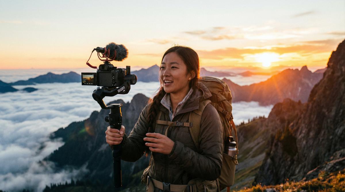 玩物社区旅行视频
